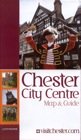 Book cover for Chester City Centre - Map & Guide