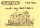 Book cover for Exploring Nant Mill (Walks Series)