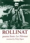 Book cover for Rollinat: poems from Les Névroses