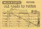 Book cover for Old Roads to Ruthin (Walks Series)